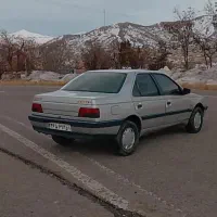 پژو 405|خودرو سواری و وانت|بانه, |دیوار