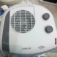 بخاری فن دار رومیزی|عمده‌فروشی|گرگان, |دیوار