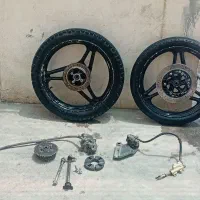 رینگ موتور دیسکی