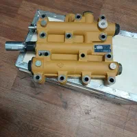 شیر کنترل گیربکس مکانیکی