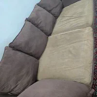 مبل 9نفره|مبلمان خانگی و میز عسلی|مشهد, کوشش|دیوار