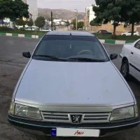 پژو مدل 89دوگانه شرکت