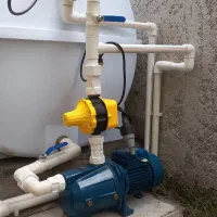 نصب پمپ آب ولوله کشی آب وفاضلاب|خدمات پیشه و مهارت|صومعهسرا, |دیوار