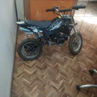 مینی موتور کراس