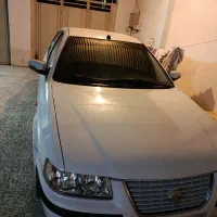 سمند ای سون دوگانه شرکتی|خودرو سواری و وانت|بوشهر, |دیوار