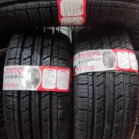 فروش ویژه لاستیک ساینا کوییک پژو تیبا