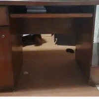 میزتحریر چوبی کشویی|میز تحریر و کامپیوتر|مراغه, |دیوار