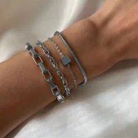 دستبند بدلی زنانه