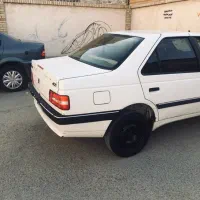 فروش پژو ۴۰۵ SLX موتور TU5 مدل ۹۳