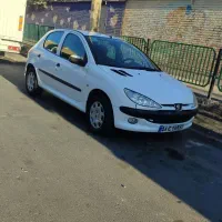 206|خودرو سواری و وانت|تهران, علم و صنعت|دیوار