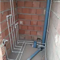 نصب شیرآلات و لوله کشی و نصب پمپ آب و دستگاه تصفیه|خدمات پیشه و مهارت|ساوه, |دیوار