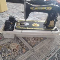 چرخ گوشت و چرخ خیاطی