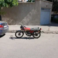 هوندا ۱۲۵