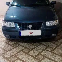 سمند ef7 دوگانه