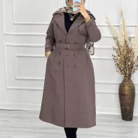 انواع پالتو و کاپشن لباس یلدا زنانه|لباس|بیرجند, |دیوار