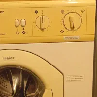 ماشین لباسشویی هایر|ماشین لباسشویی و خشک‌کن لباس|مشهد, امیریه|دیوار