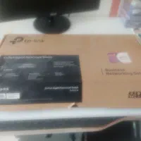 سویچ ۲۴ پورت دیجیتال گیگابیت رکمونت tp-link