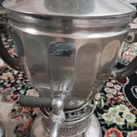سماور نفتی مارک دولوکس