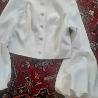 شومیز مجلسی دخترانه سایز ۳۸