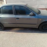 سمند ۸۸|خودرو سواری و وانت|دزفول, |دیوار