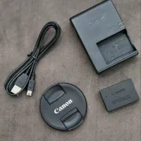 دوربین کنون ۷۵۰d|دوربین عکاسی و فیلم‌برداری|دلیجان, |دیوار