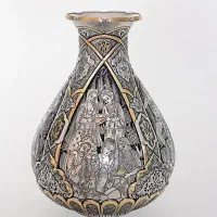 آموزش و جذب نیروی کارهنری قلمزنی