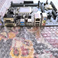 مادربرد ایسوس H110 m-k|قطعات و لوازم جانبی رایانه|کرمان, |دیوار