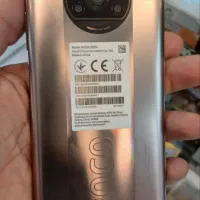 شیاومی x3pro  256 رام 8