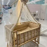 دنیای زیبایی بی انتها برای کودک شما/ سیسمونی|اسباب و اثاث بچه|اصفهان, لاله|دیوار