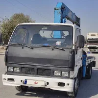 جرثقیل 3 تن کفی