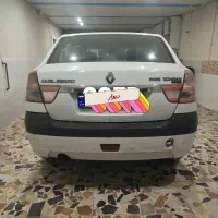 ال نود پارس خودریی مدل ۹۲|خودرو سواری و وانت|کوهین, |دیوار