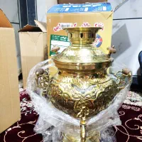 سماور برنجی زیر قیمت