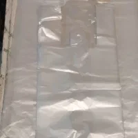 فروش انواع نایلون رکابی و بدون دسته وکیسه فریزر