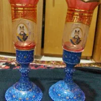 چراغ لاله عباسی قدیمی