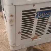 کولر آبی رو میزی