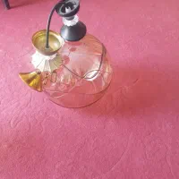 دوعدد لوستر سالم وبدون شکستگی|لوستر و چراغ آویز|قروه, |دیوار
