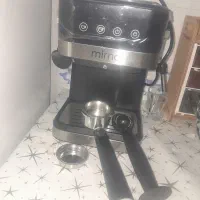 قهوه ساز اسپرسو ساز خانگی مدل میرنوmirno