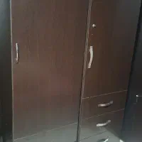 کمد دو تیکه