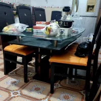 ناهارخوری ۸نفره میز شیک