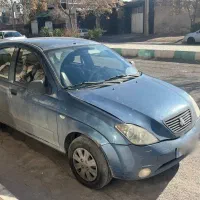 تیبا ۲ مدل ۹۵(تمیز)|خودرو سواری و وانت|کرمان, |دیوار