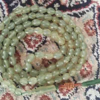 تسبیح شاه مقصود ۱۰۱عددی.کاردو نیم چه زنجانی
