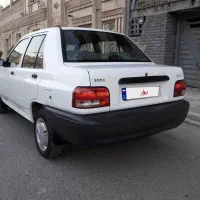 پراید مدل ۹۹ معاوضه با کوییک خشک