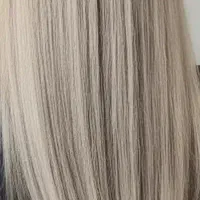 مدل رنگ و لایت مو با هدیه کاشت ناخن