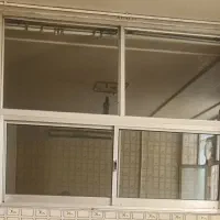 4عدد پنجره آلومینیوم به فروش میرسد