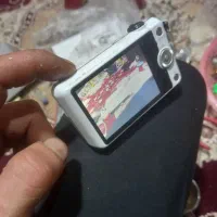 دوربین عکس برداری فیلم برداری و موزیک پلیر