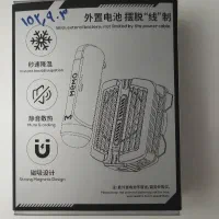 فن خنک کننده cx12