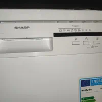 ماشین ظرفشویی شارپ مدل ۶۱۲|ماشین ظرفشویی|نیشابور, شهرک فرهنگیان|دیوار