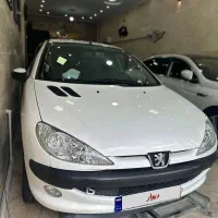 206 تیپ 6 مدل 88 درجه یک