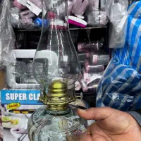 چراغ نفتی(چرا دیوار کو)