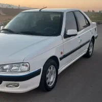 پرشیا مدل ۹۰ دوگانه کارخانه درحد صفر|خودرو سواری و وانت|اردبیل, |دیوار